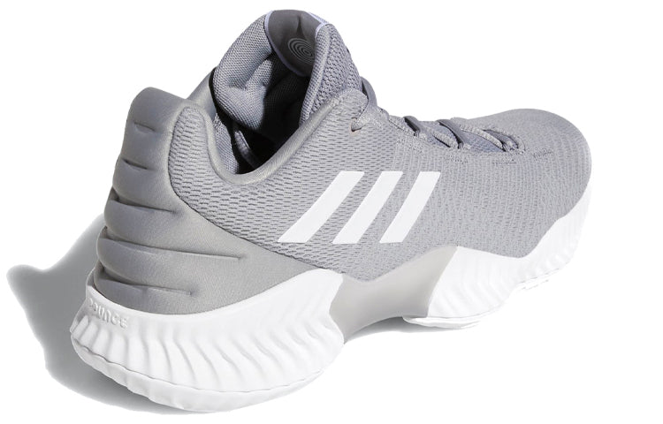 adidas Pro Bounce 2018 Low 'Light Onix' AH2676