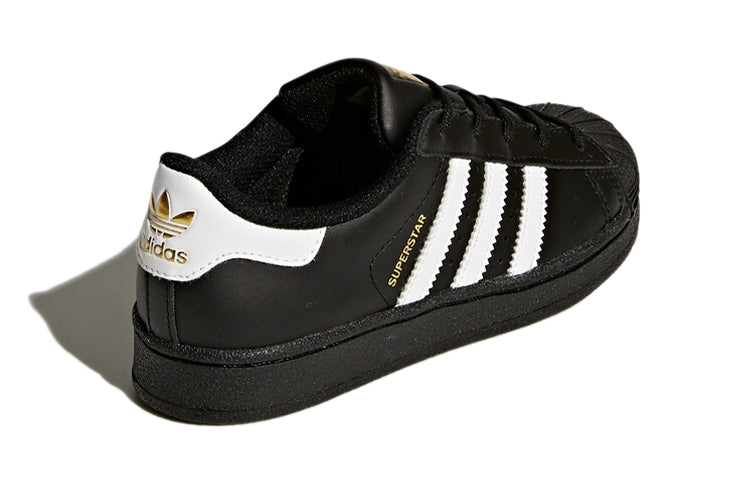 (PS) adidas Superstar C 'Core Black' BA8379