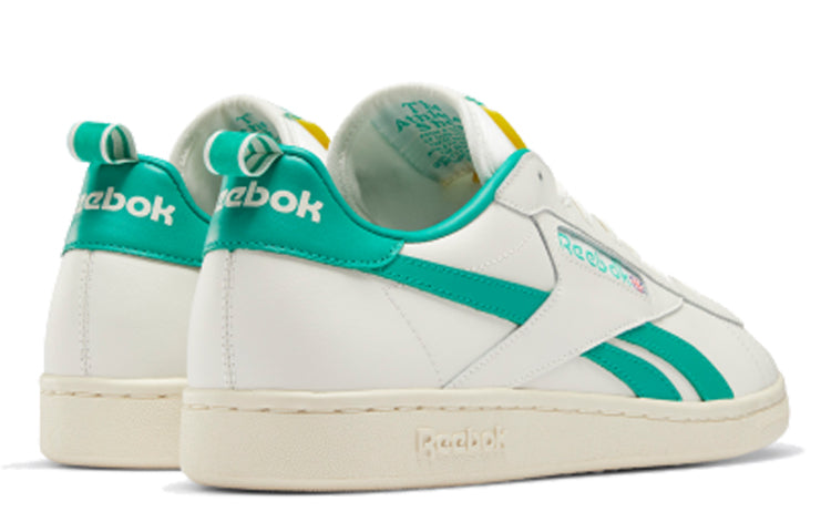 Reebok NPC UK Shoes Emerald 'White Green' EH1022