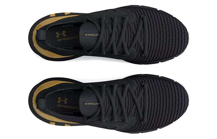 Under Armour HOVR Phantom 2 IntelliKnit 'Black Jet Grey' 3024936-001