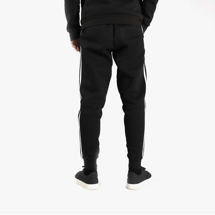 adidas Athleisure Casual Sports Long Pants Black BR3696
