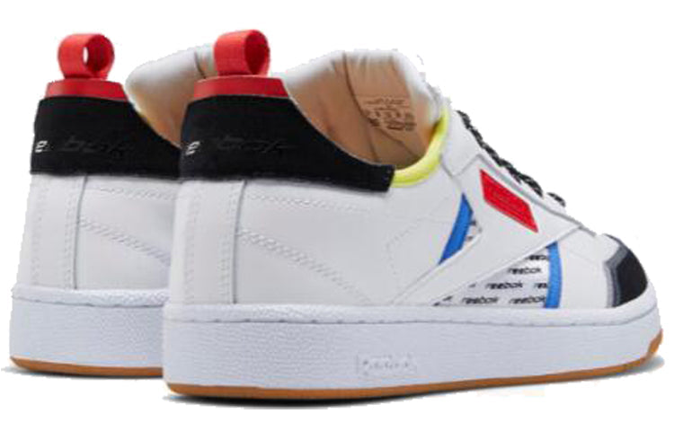 Reebok Club C Ree Running Shoes White FV3208