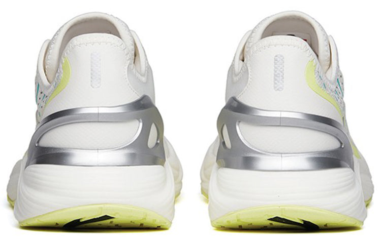 ANTA Chuang 2 'White Silver Green' 112215586-7