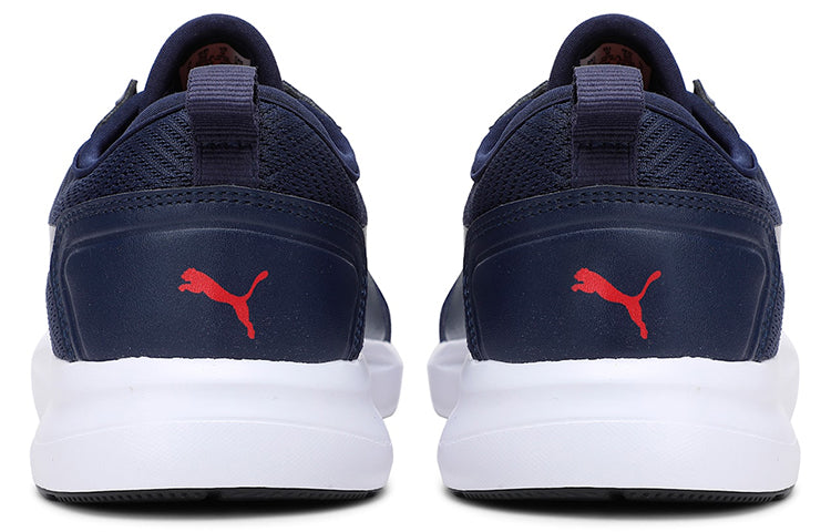 PUMA Blast Idp Blue/White 372983-02