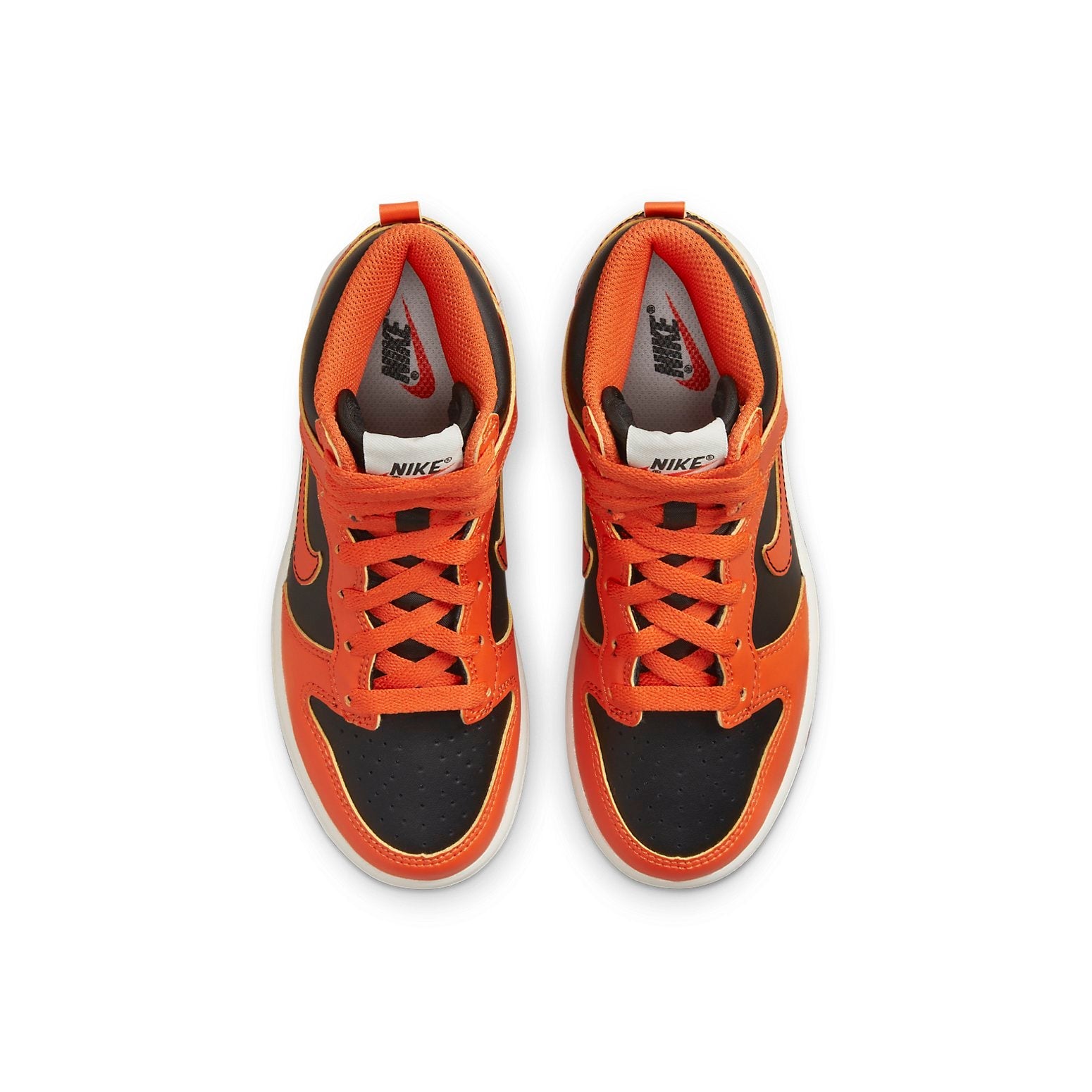 (PS) Nike Dunk High 'Halloween Pumpkin' DD2314-004