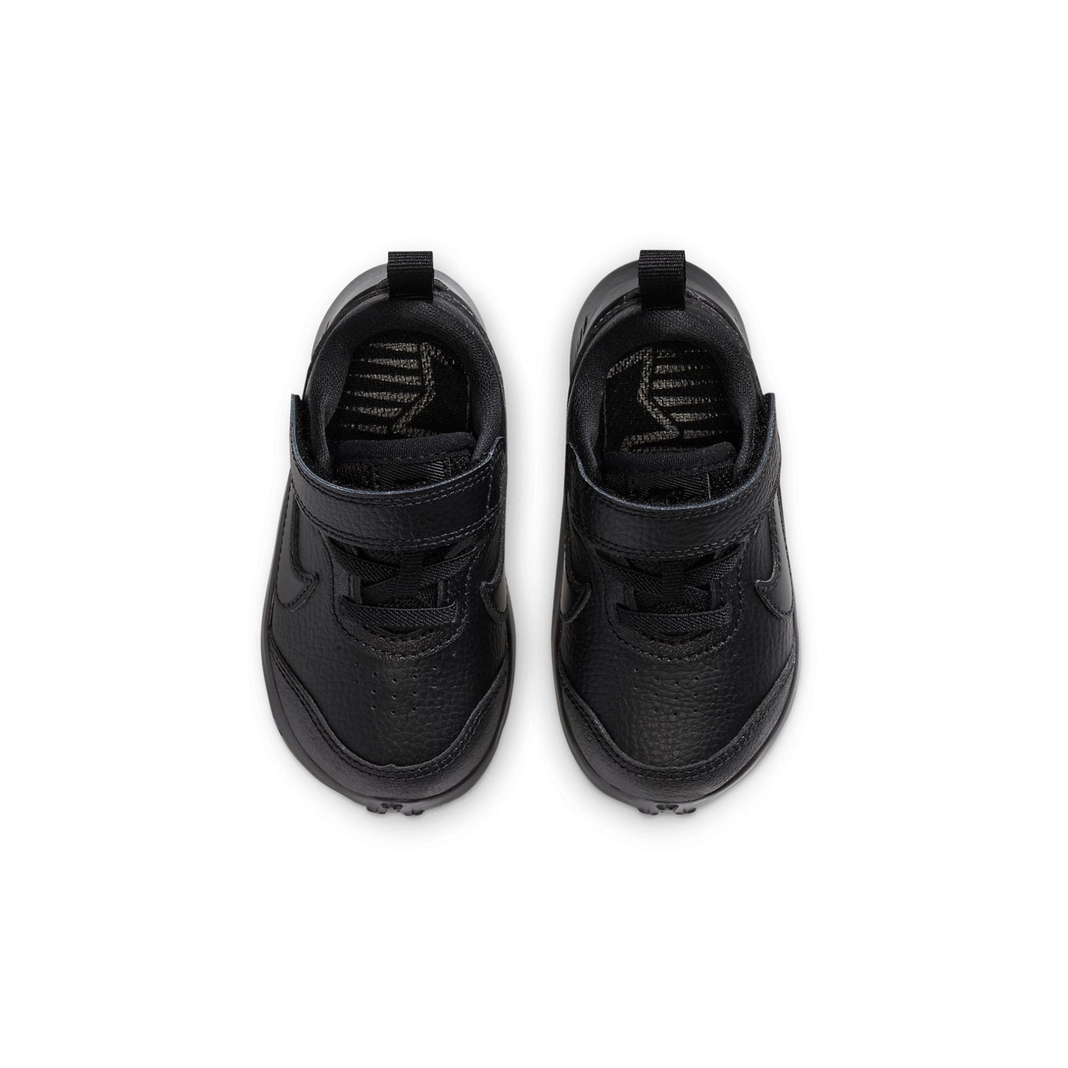 (TD) Nike Varsity Leather Black CN9397-001