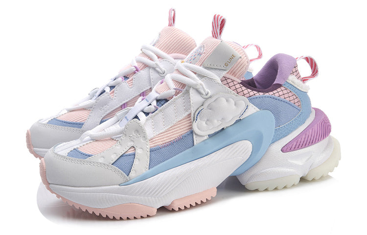 (WMNS) Li-Ning Nebula M1 x Line Friends 'After Party ' AGCQ596-1