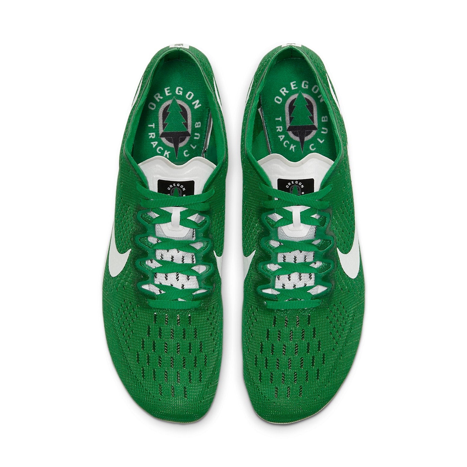Nike Zoom Victory 3 Oregon Track Club 'Green White' AV3157-300