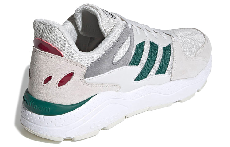 adidas neo Crazychaos 'Gray Green White' FW2720