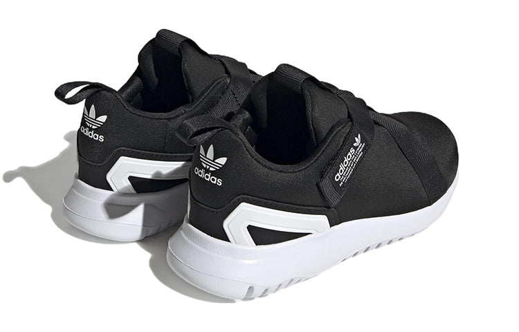 (PS) adidas Originals Flex 2.0 Shoes 'Black' HQ6063