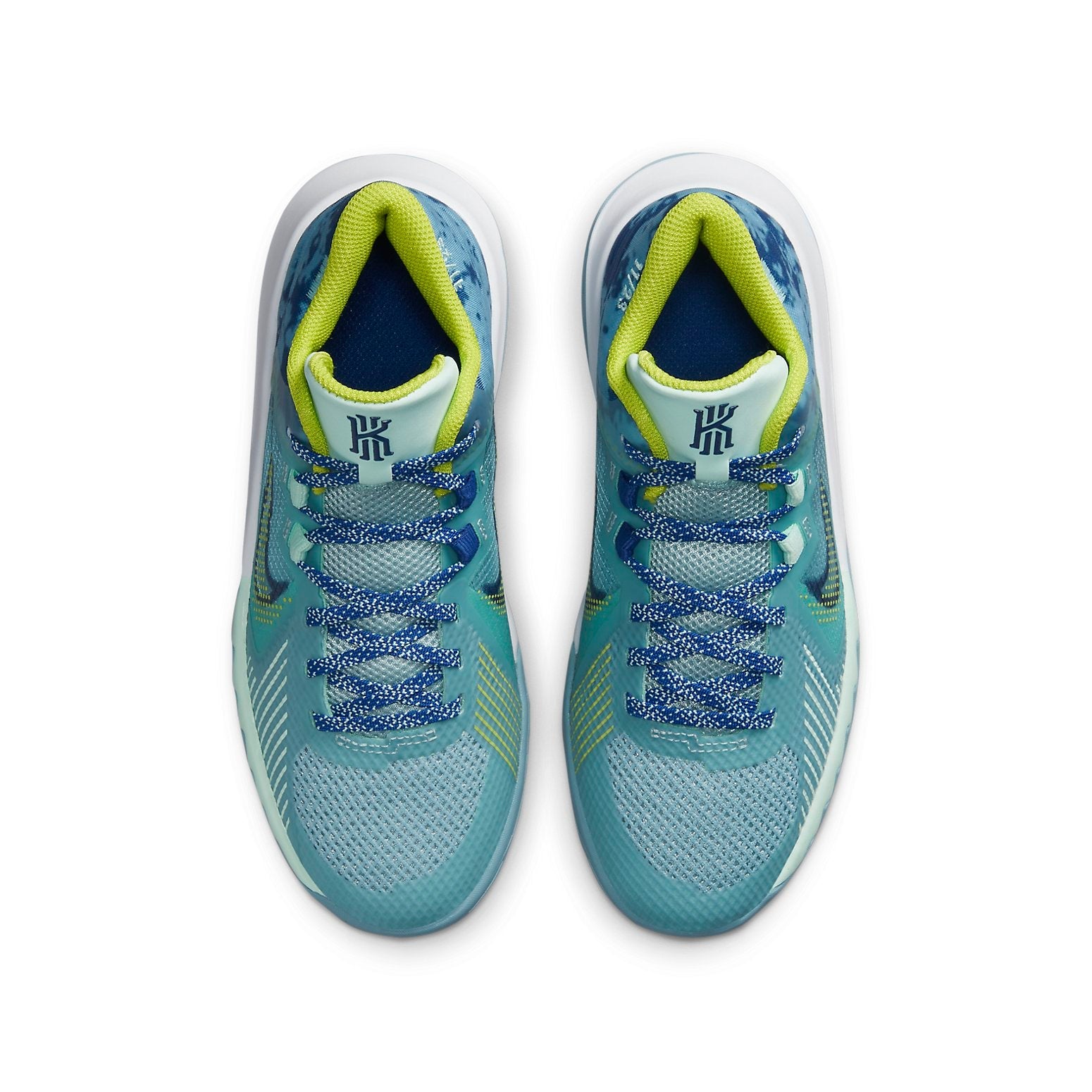 (GS) Nike Kyrie Flytrap 5 'Ocean Cube' DD0340-300