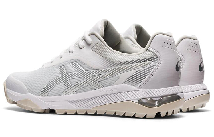 (WMNS) ASICS  Gel-Course Ace 'White Pure Silver' 1112A036-100