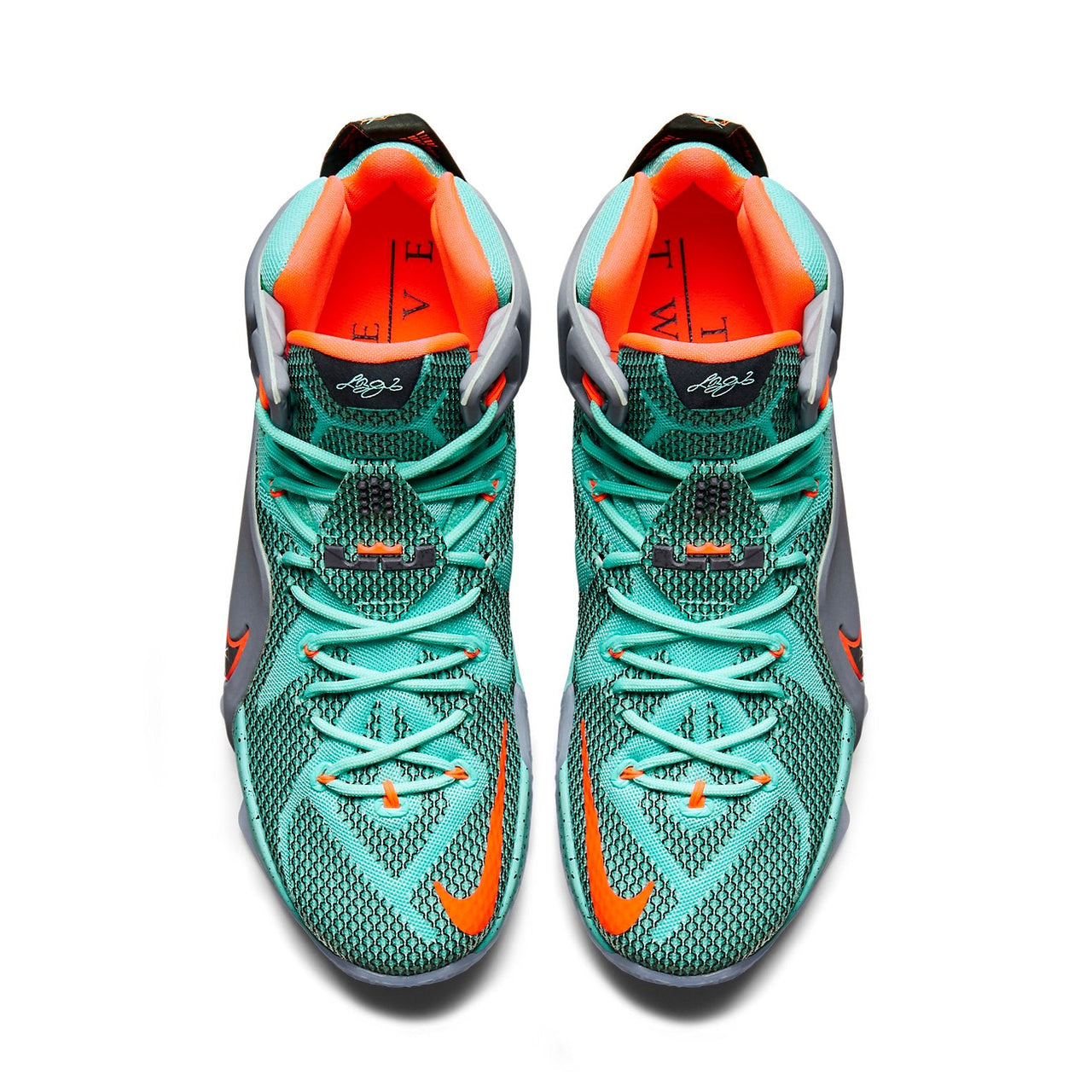Nike LeBron 12 'NSRL' 684593-301