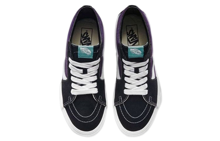 Vans SK8-Mid White Purple VN0A3WM3VP7