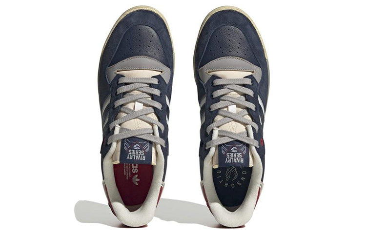 adidas x The Extra Butter Rivalry Low 'Rangers' ID2870