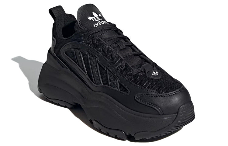 (WMNS) adidas Ozgaia 'Black' IG6045