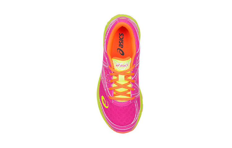 (GS) ASICS Noosa Pink/Yellow C711N-700