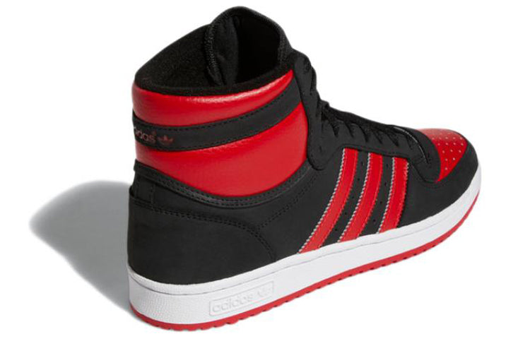 adidas Top Ten RB 'Black Red' FZ6024