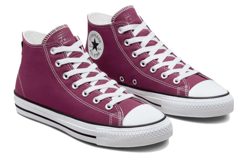 Converse Chuck Taylor All Star Pro Mid 'Cherry Vision' A04150C