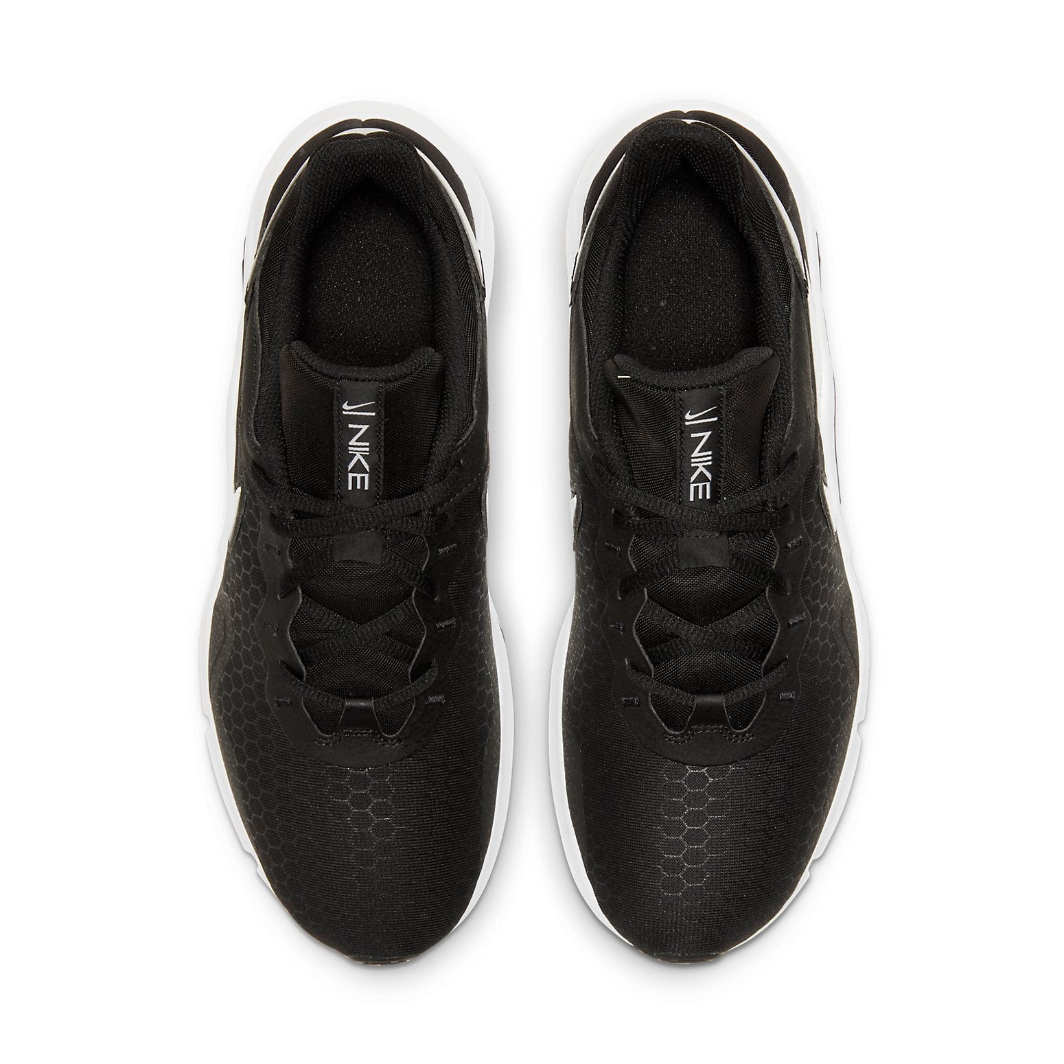 Nike Legend Essential 2 'Black White Metallic Silver' CQ9356-001