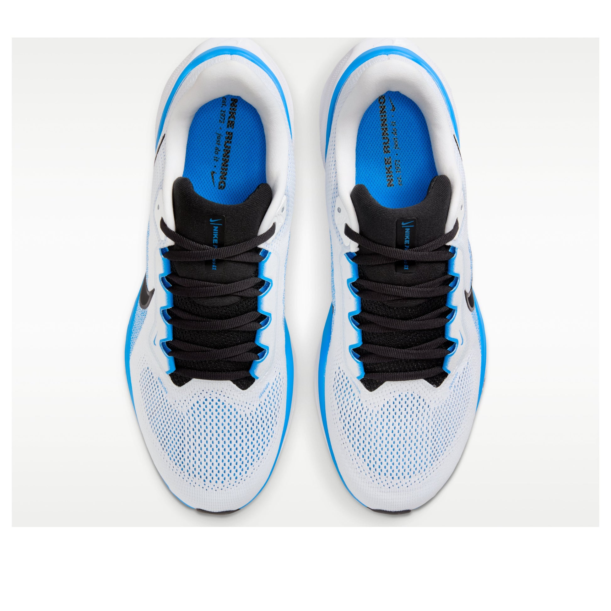 Nike Air Zoom Pegasus 41 'White Blue Hero Black' FD2722-119