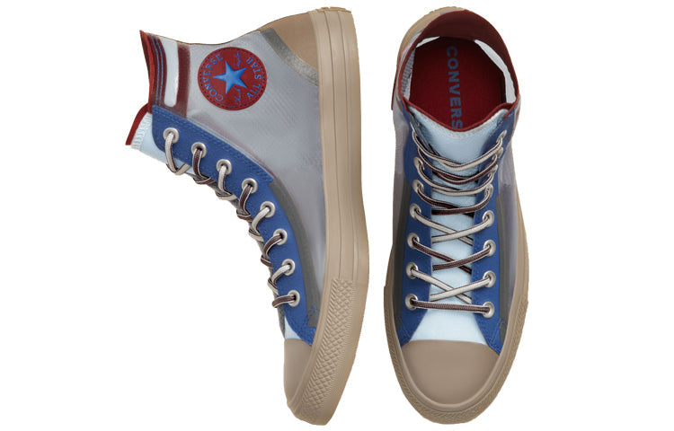 Converse Chuck Taylor All Star High 'Translucent Photon Dust' 167275C