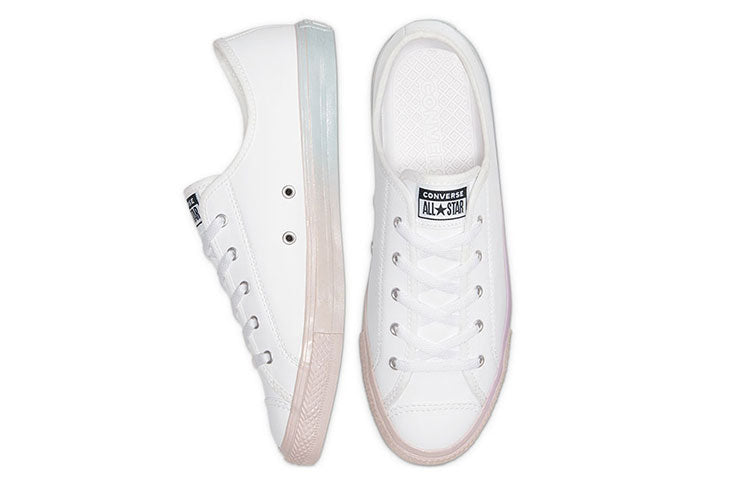 (WMNS) Converse Intergalactic Fade Chuck Taylor All Star Dainty White Gradient 566228C