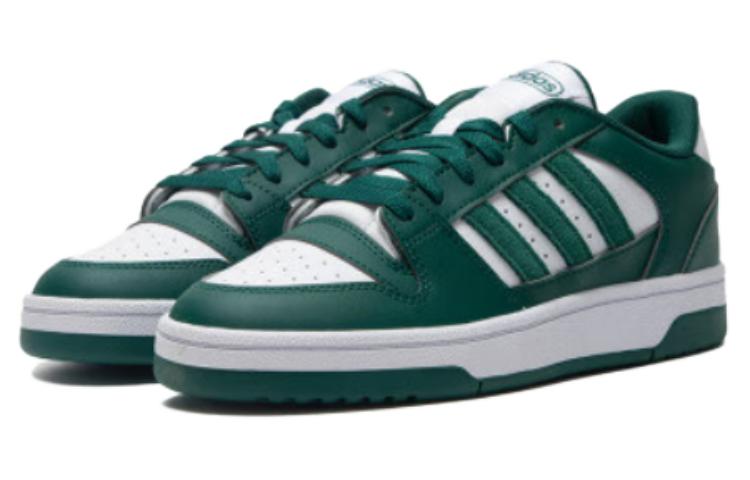 adidas Turnaround Low 'Green White' IE1015