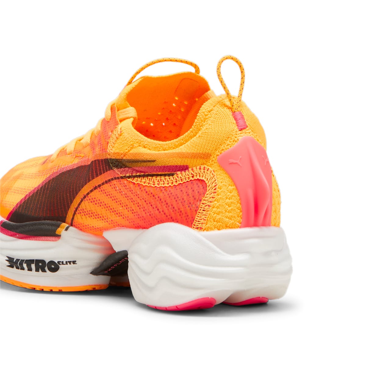 (WMNS) PUMA Fast-R Nitro Elite 2 'Sun Stream' 310218-01