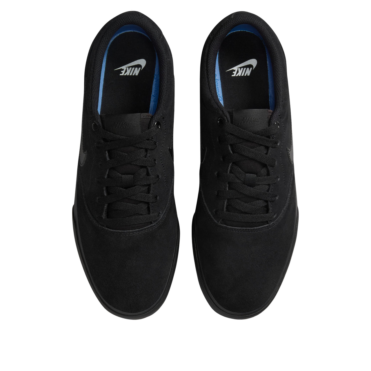 Nike Charge Suede 'Triple Black' IB2750-002