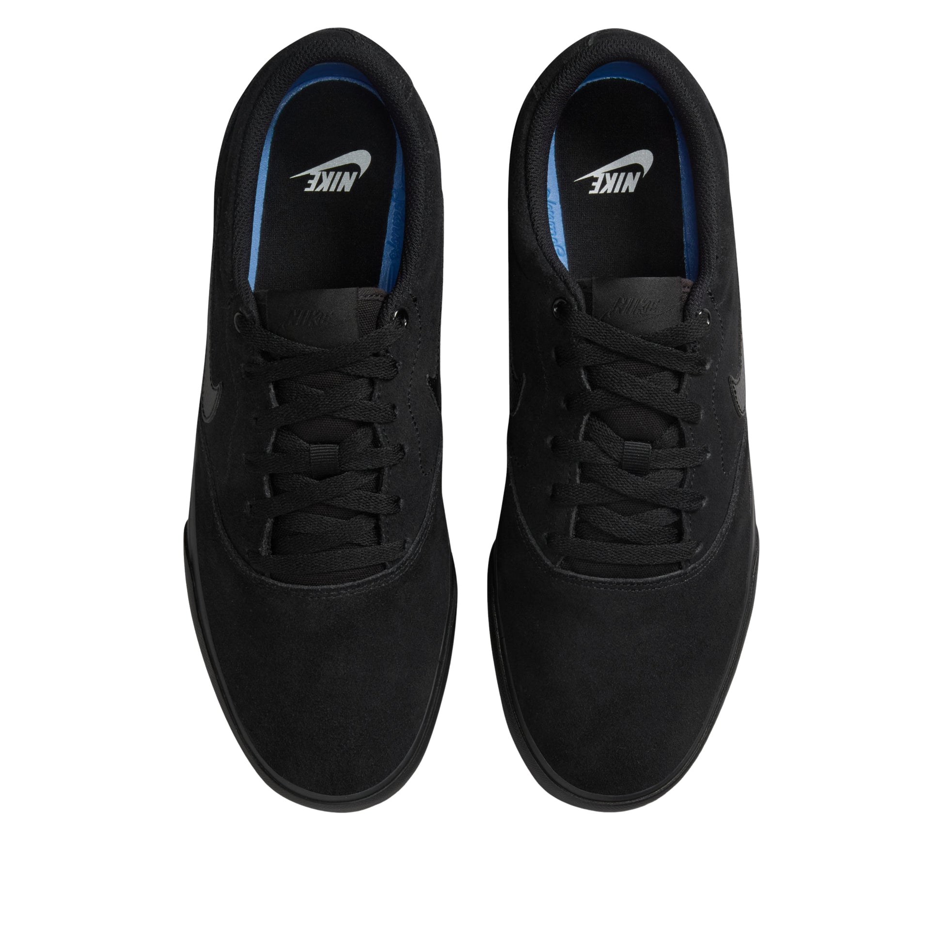 Nike Charge Suede 'Triple Black' IB2750-002