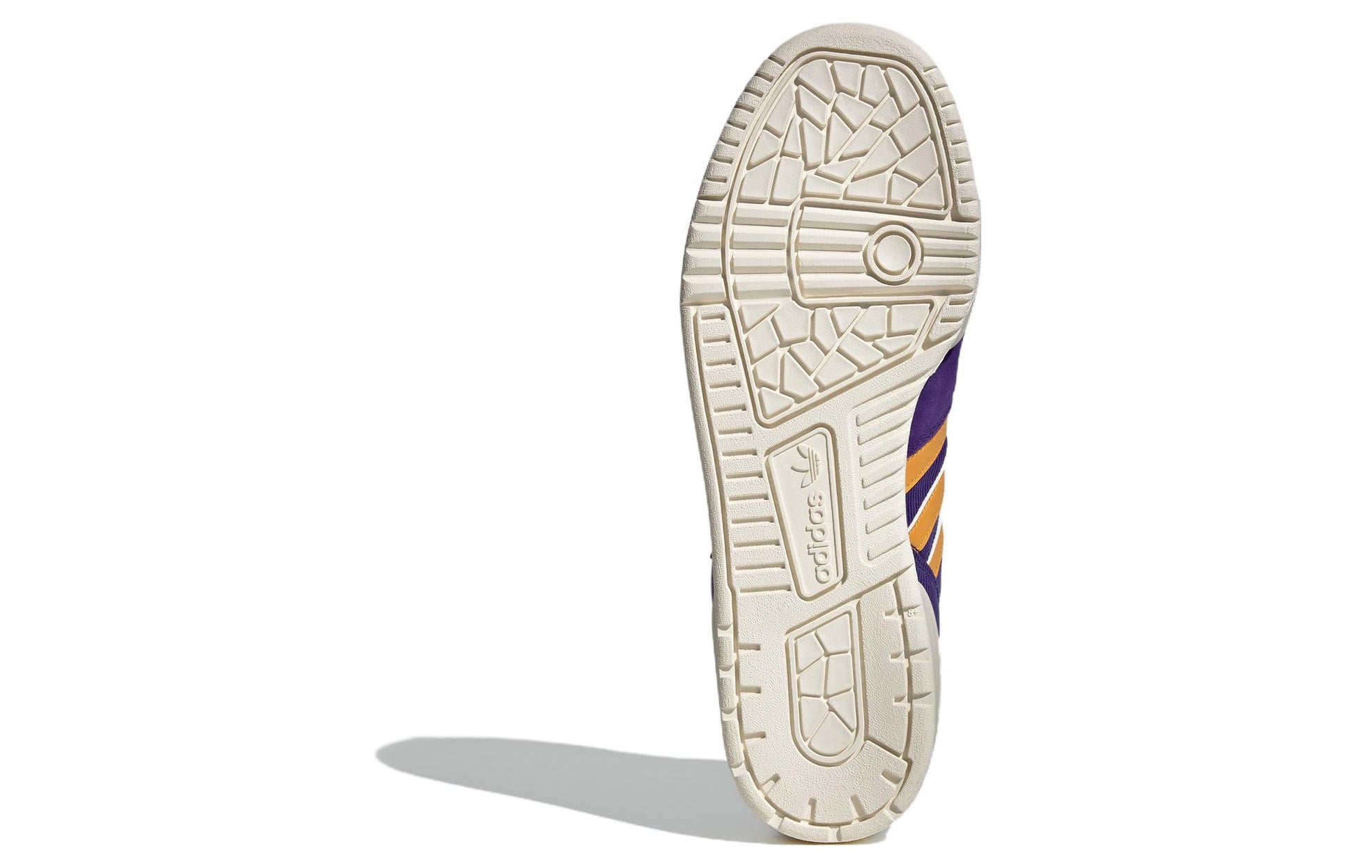adidas Rivalry Low 'Purple Orange' ID8387