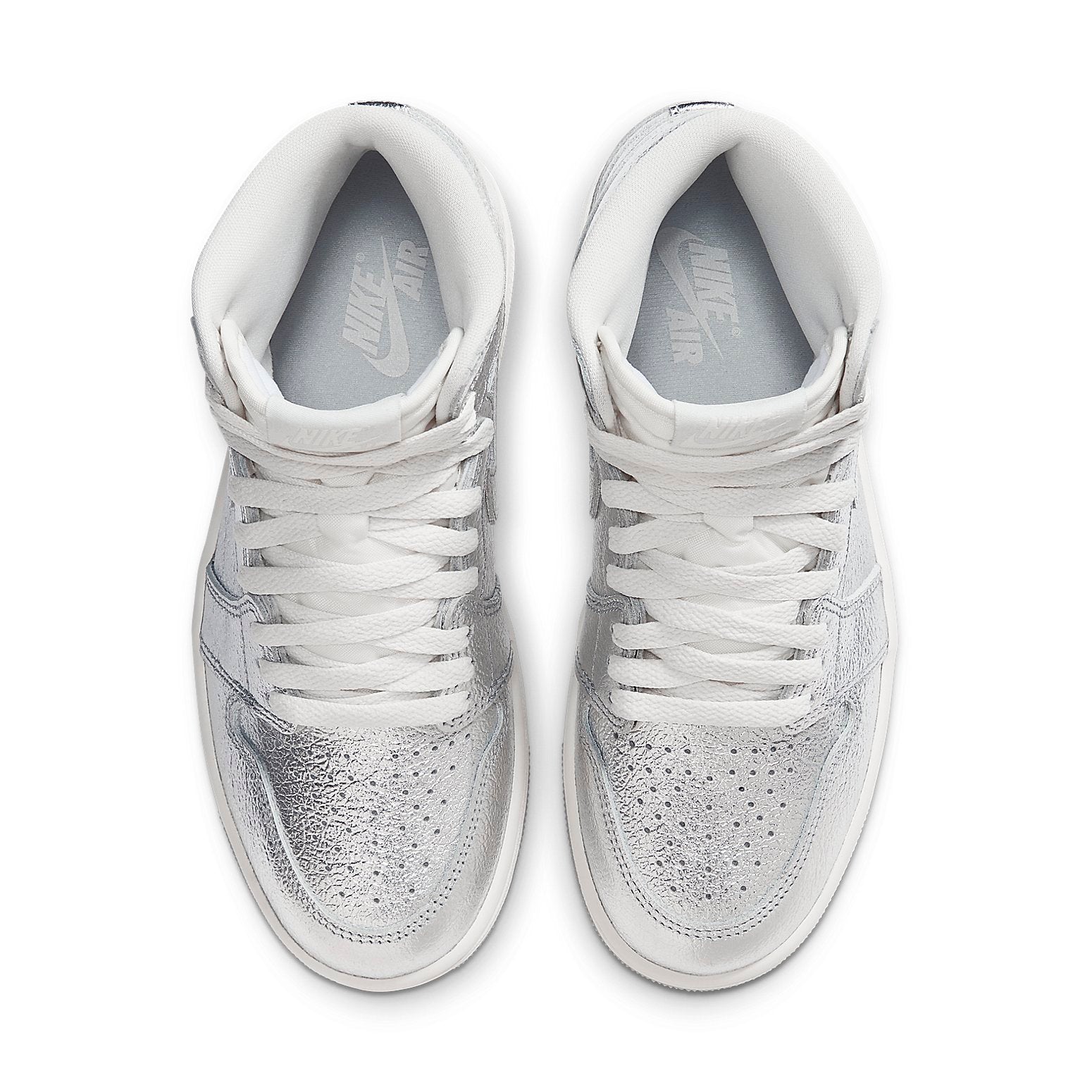 (WMNS) Air Jordan 1 Retro High OG 'Chrome' FN7249-001