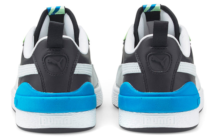 PUMA Suede Bloc 'Black Ice Flow' 380705-05