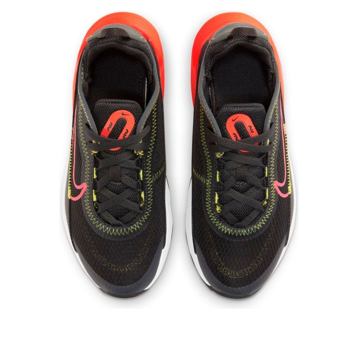 (PS) Nike Air Max 2090 Black/Orange CU2093-010