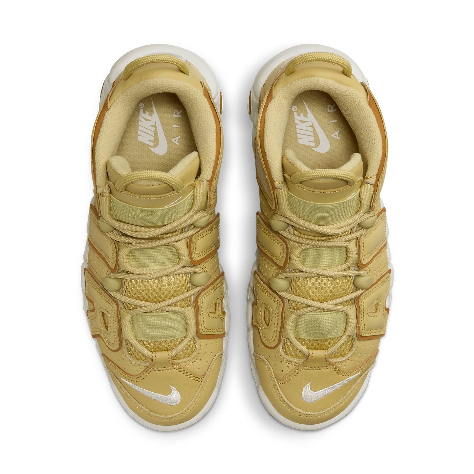 (WMNS) Nike Air More Uptempo 'Buff Gold' DV1137-700