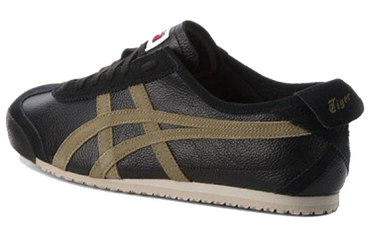 Onitsuka Tiger Mexico 66 'Black Brown' D2J4L-9086
