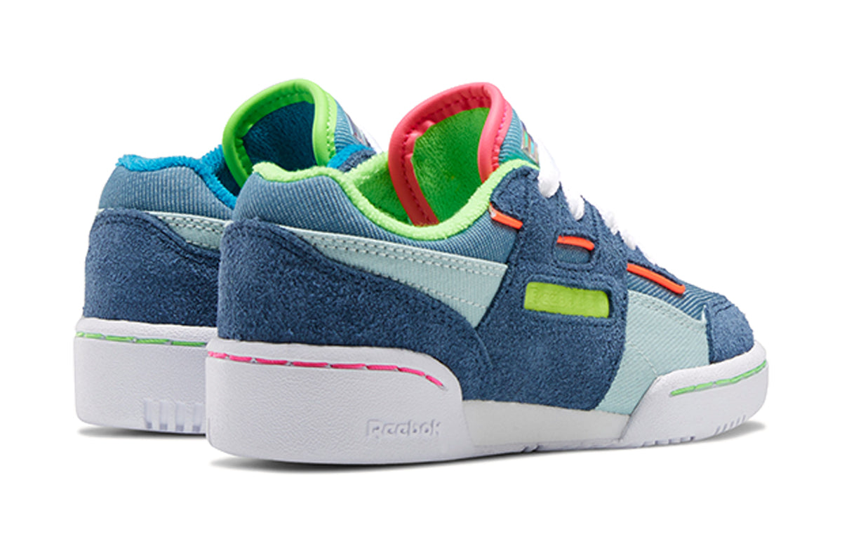 (PS) Reebok Wonder Woman 1984 x Workout Plus J '80's Glam' FW6232