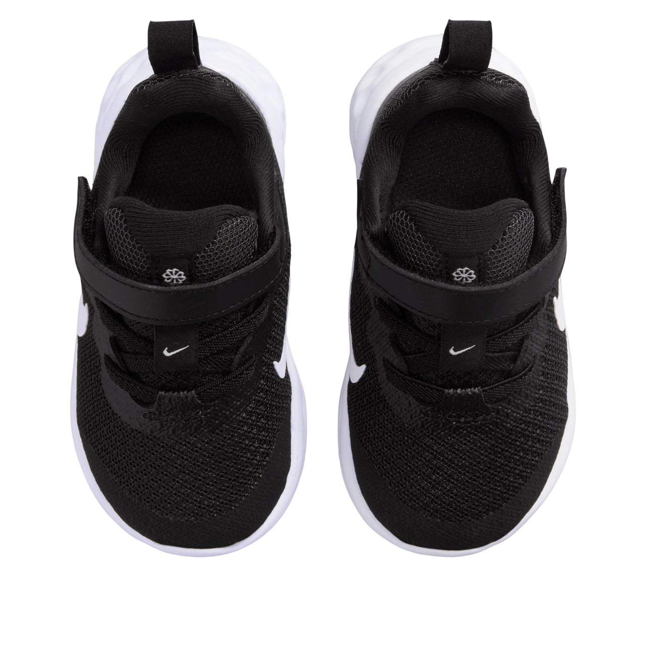 (TD) Nike Revolution 6 'Black White' DD1094-003
