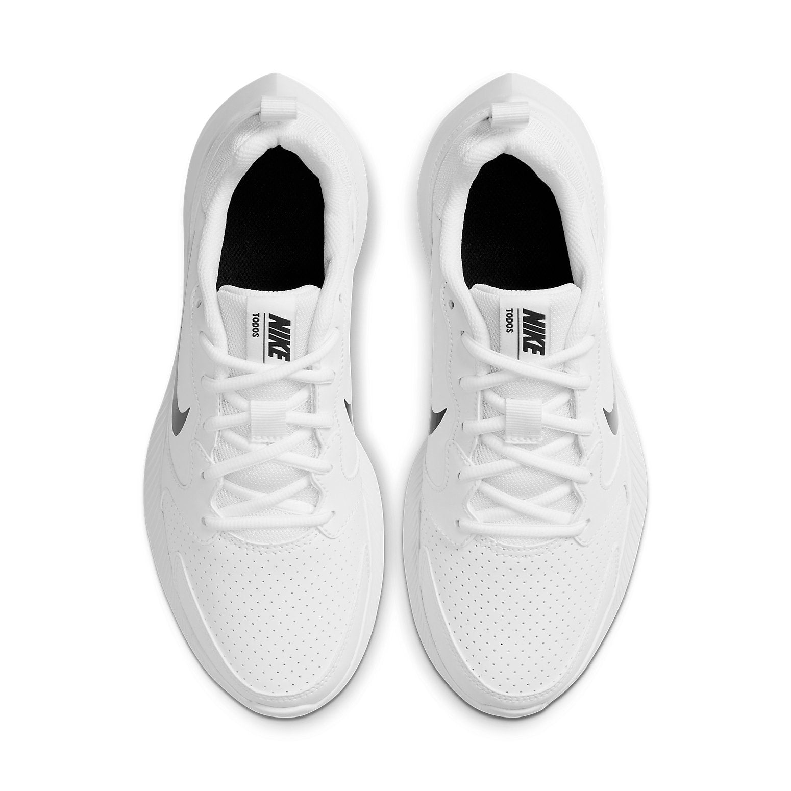(WMNS) Nike Todos RN 'White Black' BQ3201-101