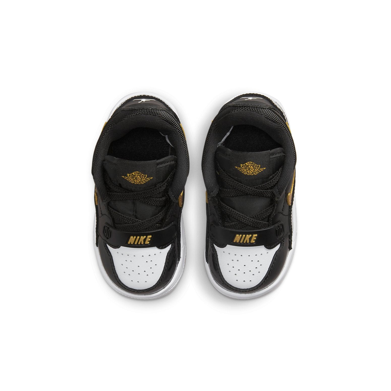 (TD) Air Jordan Legacy 312 Low 'Black Metallic Gold' CD9056-071