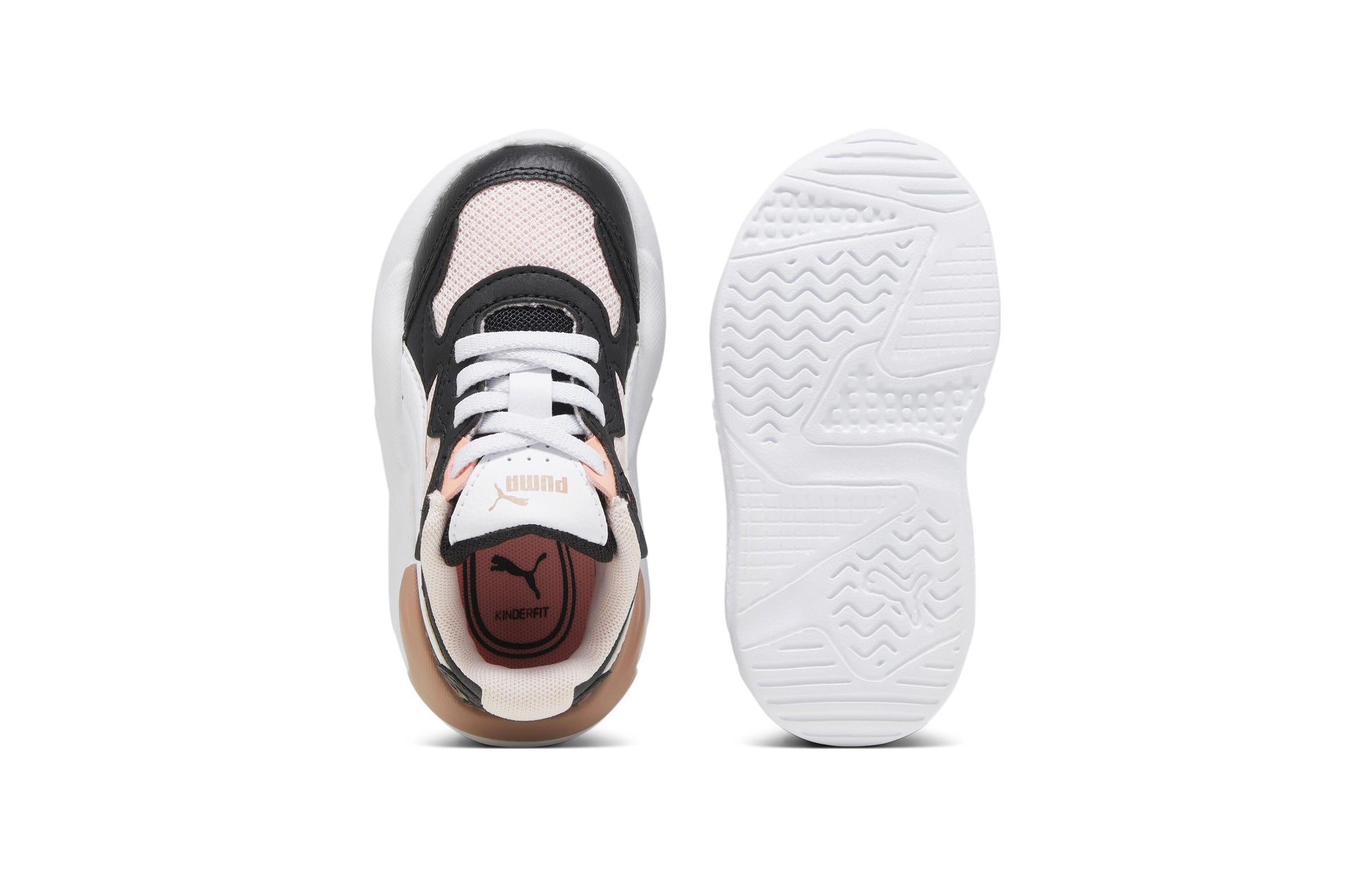 (TD) PUMA X Ray Speed 'Black Frosty Pink' 384900-18