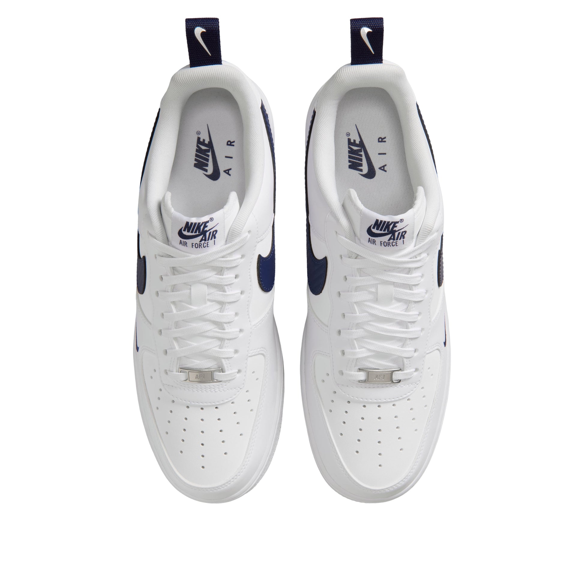 Nike Air Force 1 '07 'White Midnight Navy' IR5599-100