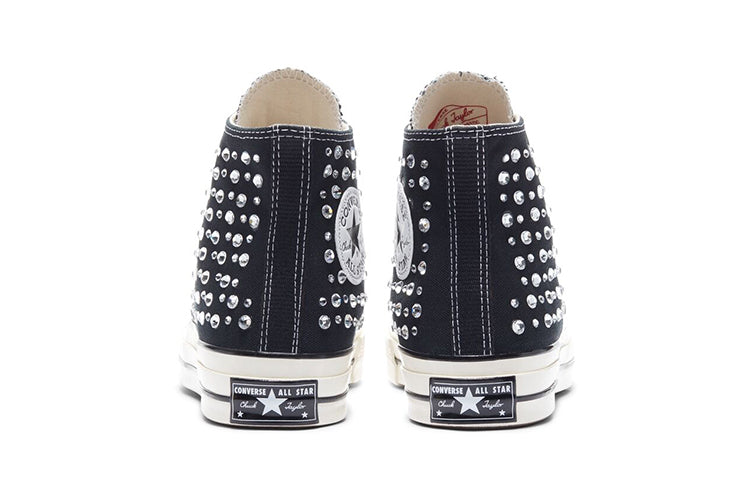 Converse Chuck Taylor All Star 1970s 'Black' 171009C