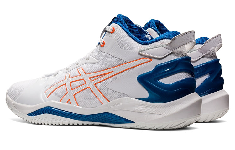 ASICS Gel Burst 26 'White Shocking Orange' 1063A047-101