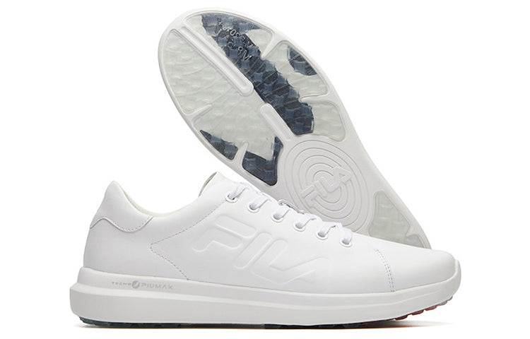 FILA Athletics Low Top 'White Leather' A12M112402FFW