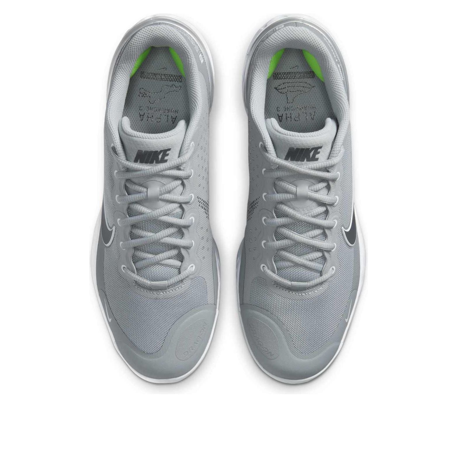 Nike Alpha Huarache Elite 3 Low 'Particle Grey' CK0746-002