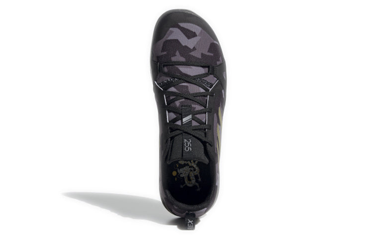 adidas Terrex Boat S.Rdy 'Black Grey Gold' FW1198