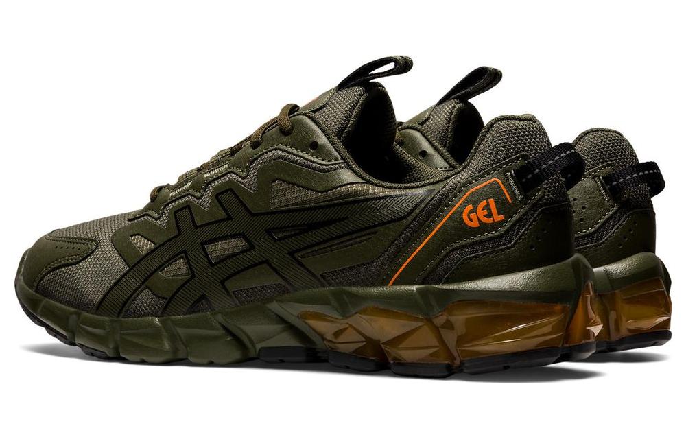 ASICS Gel Quantum 90 3 'Olive Canvas' 1201A064-300