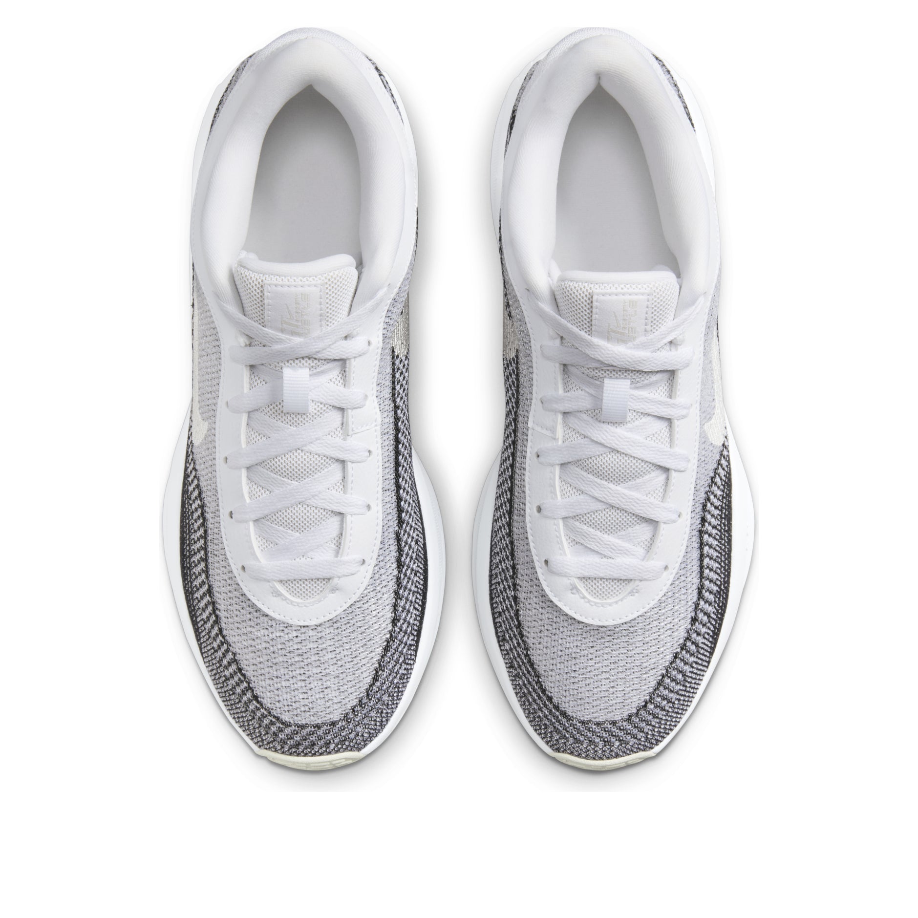 Nike Air Zoom GT Hustle Academy EP 'White Black Light Bone' FJ7808-100